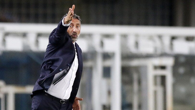 Serie A Chievo, D'Anna: «Roma? Dobbiamo combattere»