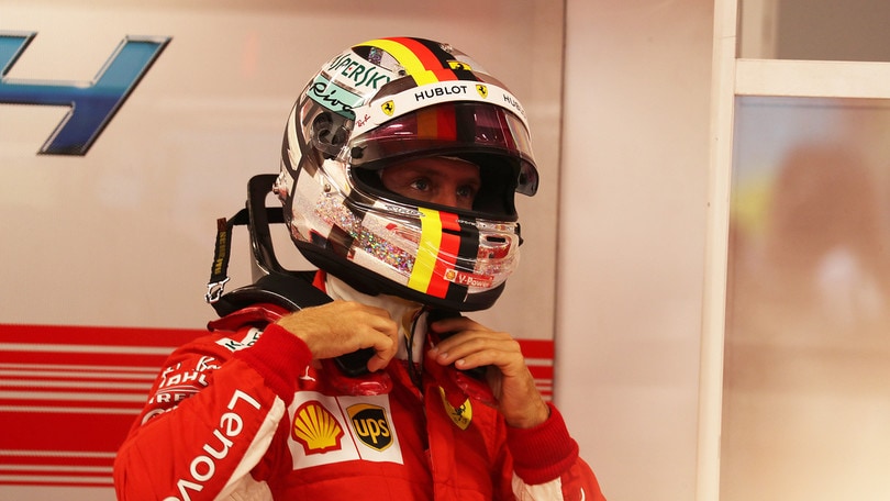 F1:Singapore,vince Hamilton e Vettel 3/o F1:Singapore,vince Hamilton e Vettel 3/o