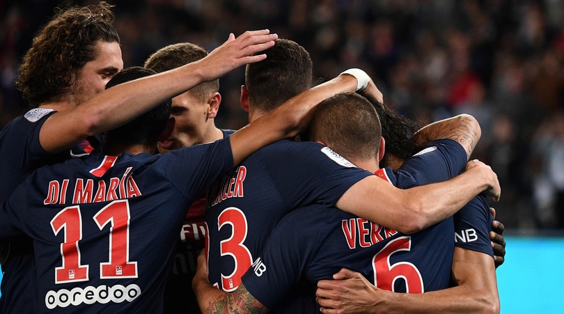 Ligue 1, nessuno tiene il passo del Psg: le seconde già a -5