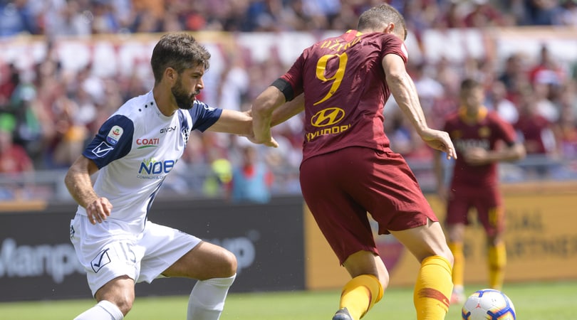 Chievo Roma diretta streaming, come vedere la partita online Chievo Roma diretta streaming, come vedere la partita online
