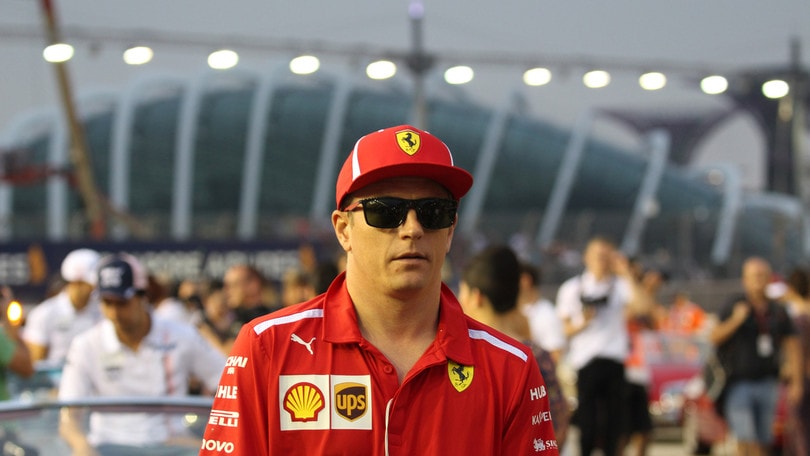 F1 Sauber, Vasseur: «L'ingaggio di Raikkonen sta già fruttando»