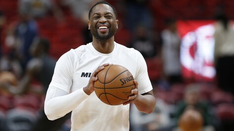 NBA, Wade resta un altro anno agli Heat