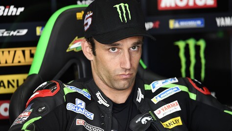 MotoGp Yamaha, Zarco: «Punto a essere il miglior pilota indipendente»
