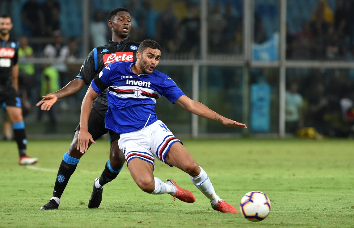 Serie A Sampdoria, Osti: «Defrel? Lo cercavamo da anni»