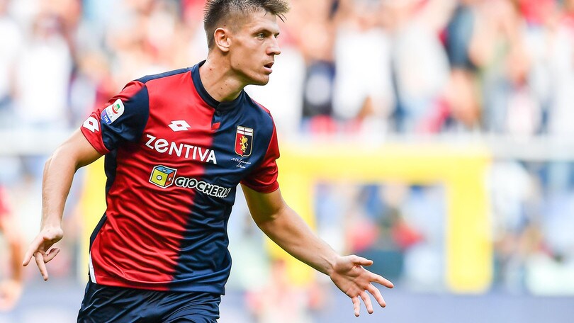 Genoa, Piatek: Genoa, Piatek: