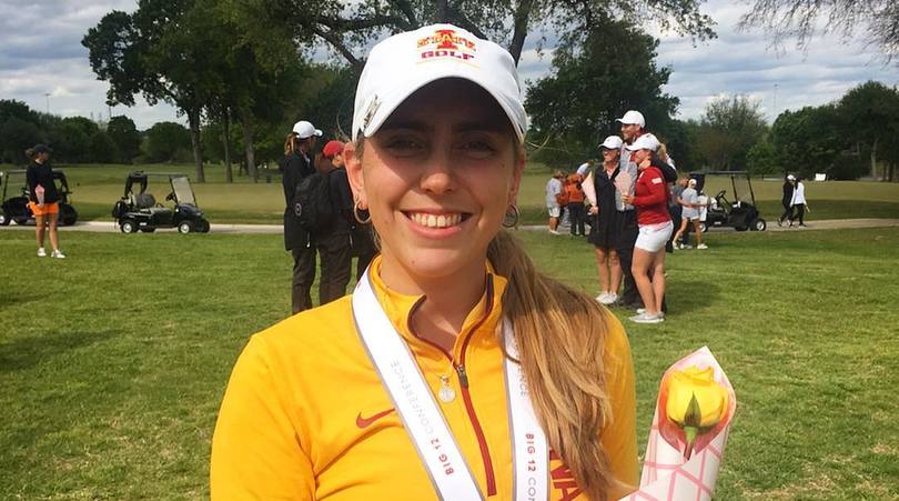 Shock nel golf: assassinata Celia Barquin