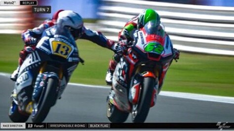 Moto2, per il team Marinelli Snipers Cardelús al posto di Fenati