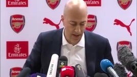 Milan, Ivan Gazidis è il nuovo amministratore delegato