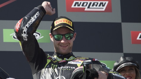 Superbike Kawasaki, Rea: «L'obiettivo è di provare a vincere il campionato a Magny-Cours»