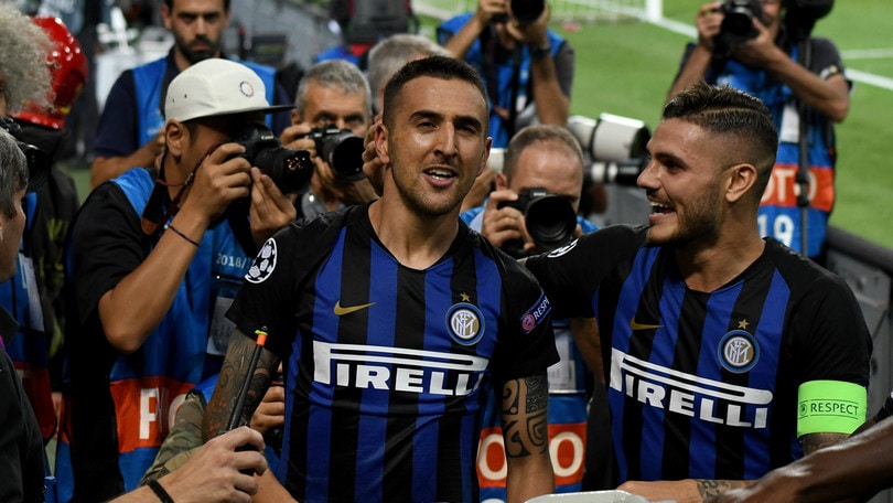 TREVISANI, Prima tifavo Viola, ora Inter: troppe critiche TREVISANI, Prima tifavo Viola, ora Inter: troppe critiche