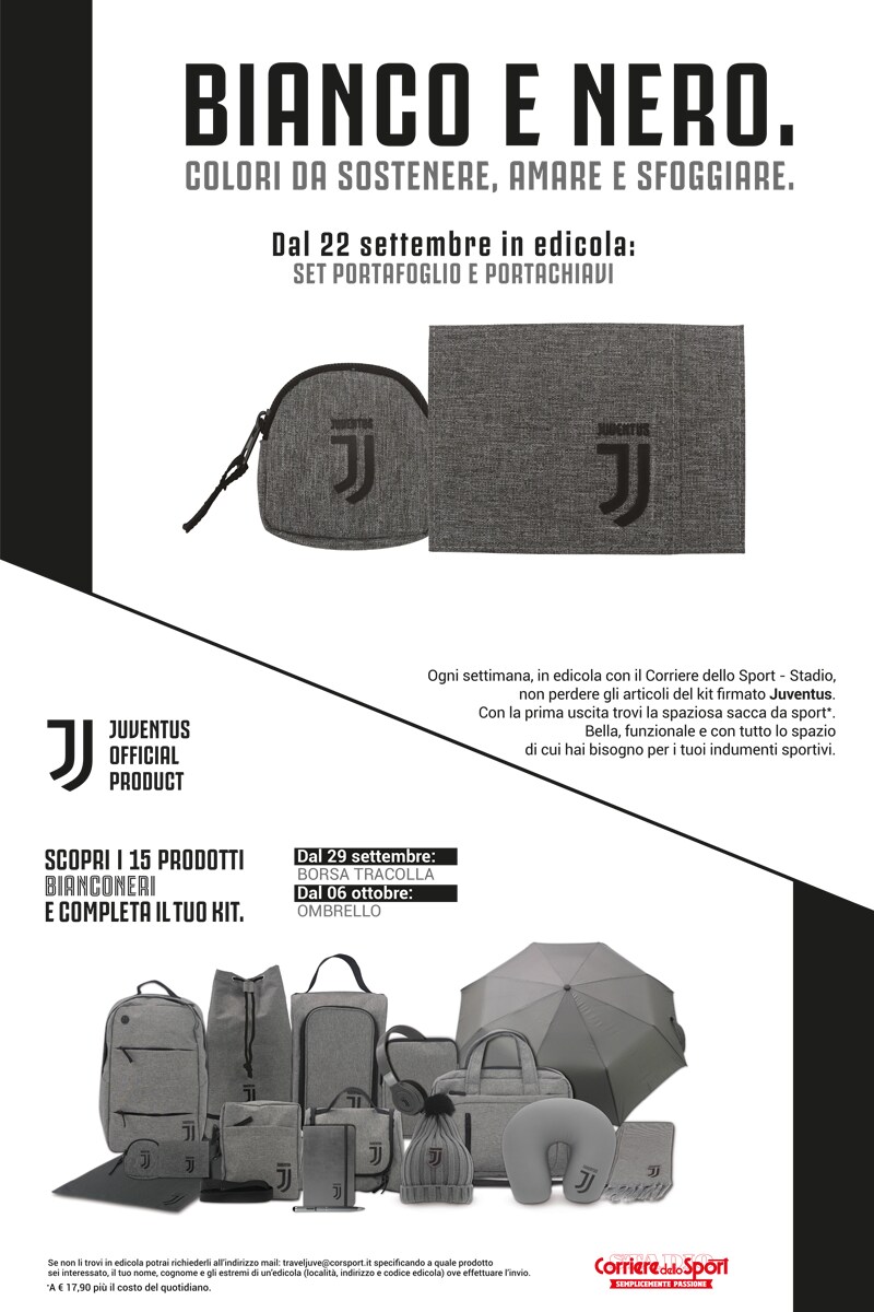 Kit Juve Traveller