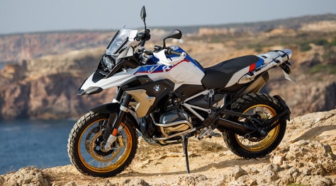 BMW R 1250 GS: è tutta nuova