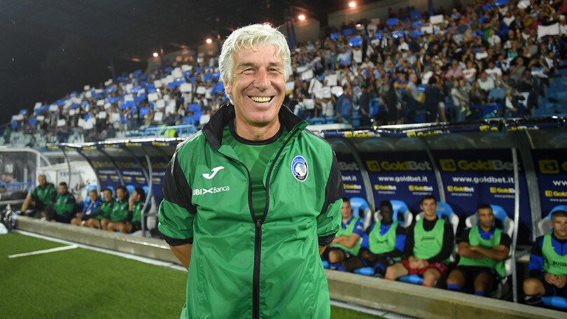 Calciomercato Atalanta, Gasperini rinnova fino al 2021