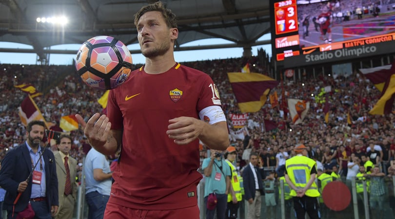 Spalletti risponde a Totti: Spalletti risponde a Totti: