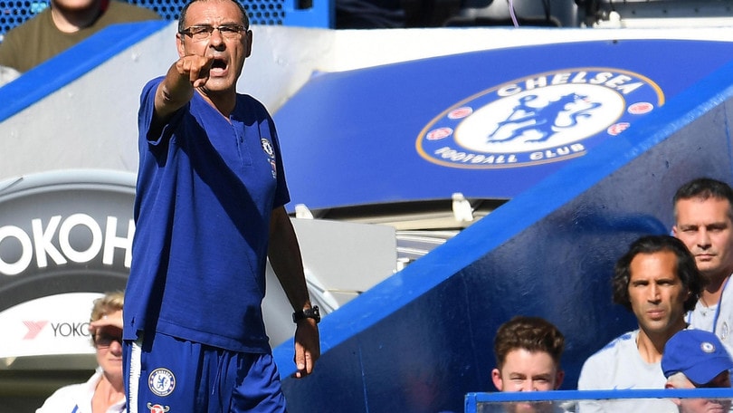 Sarri: «Morata? La miglior medicina è il gol»