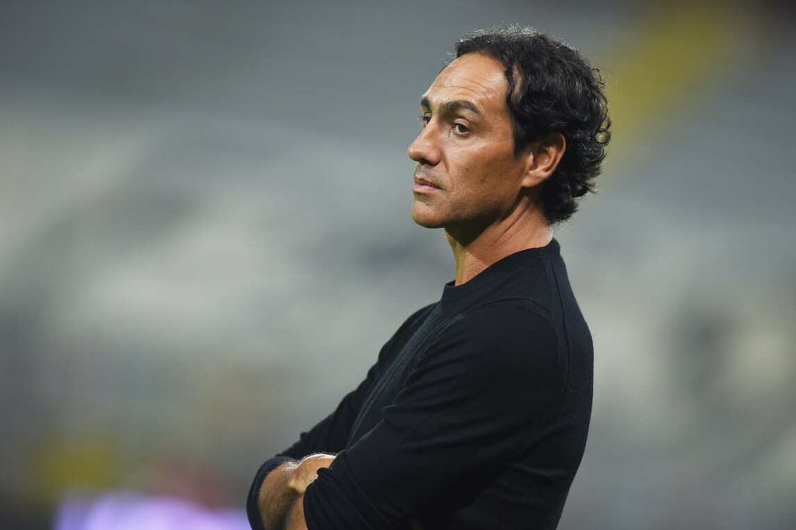 Serie B Perugia, Nesta: «Dobbiamo mettere paura al Palermo»