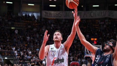 Virtus Bologna, guai fisici per Qvale