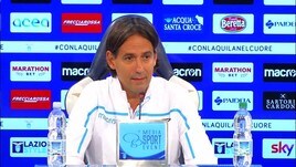 Inzaghi: "Non possiamo permetterci passi falsi"