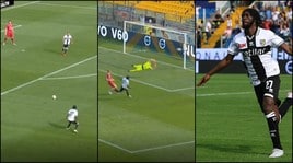 Gervinho, che capolavoro: cavalcata di 60 metri e gol da sogno