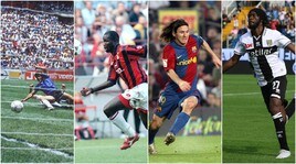 Da Maradona a Gervinho: quando il gol sboccia dopo una corsa sfrenata