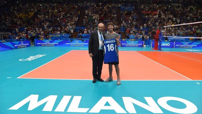 Volley: Mondiali 2018, momenti di commozione ricordando Bovolenta