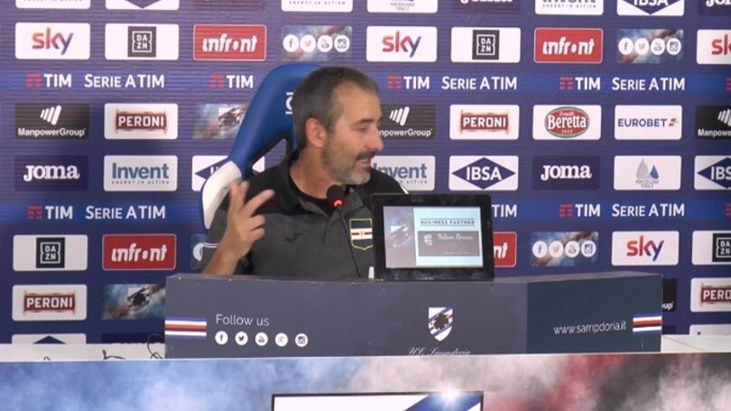 Giampaolo: "E' la peggior sconfitta della mia carriera"