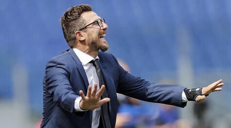 Serie A: crisi Roma, Di Francesco rischia la panchina