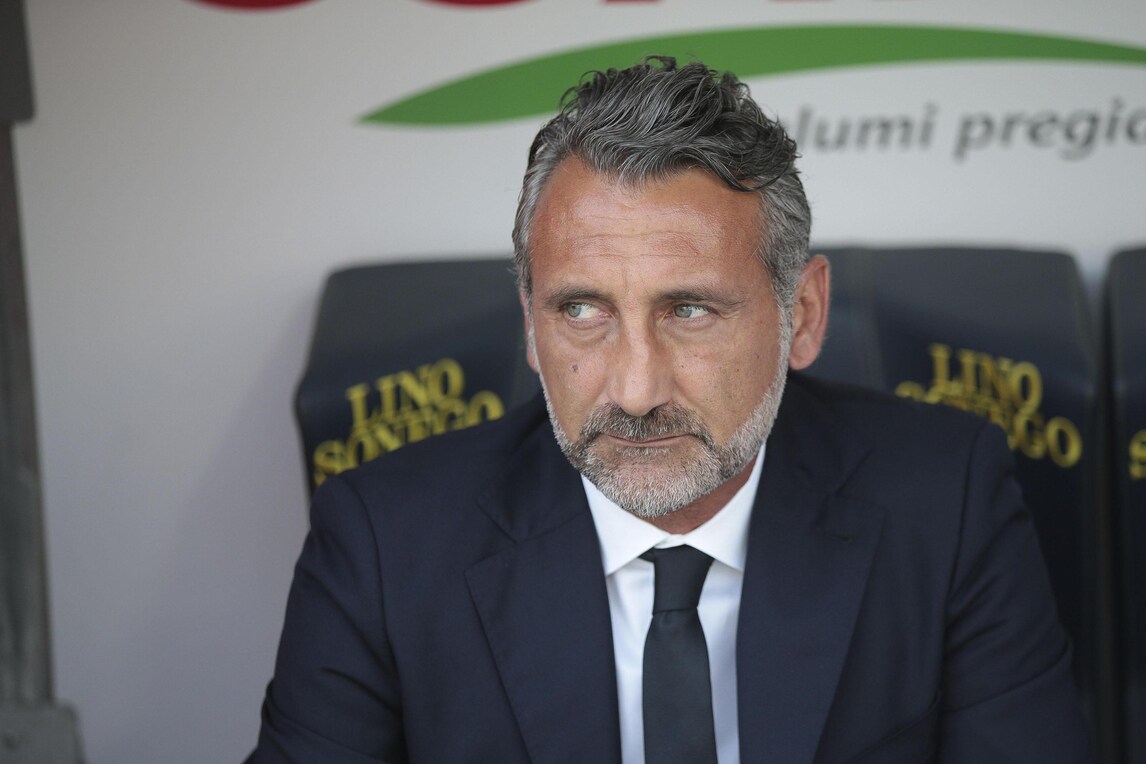 Serie A Chievo, D'Anna: «Create tante occasioni, gara sfortunata»