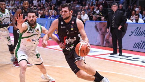 Basket NBA, Gentile escluso dal camp di Houston