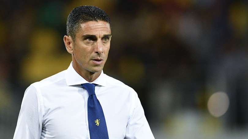 Serie A Frosinone, Longo: «Abbiamo tentato il colpo con la Juventus»