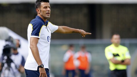 Serie B, Verona primo in classifica favorito con lo Spezia