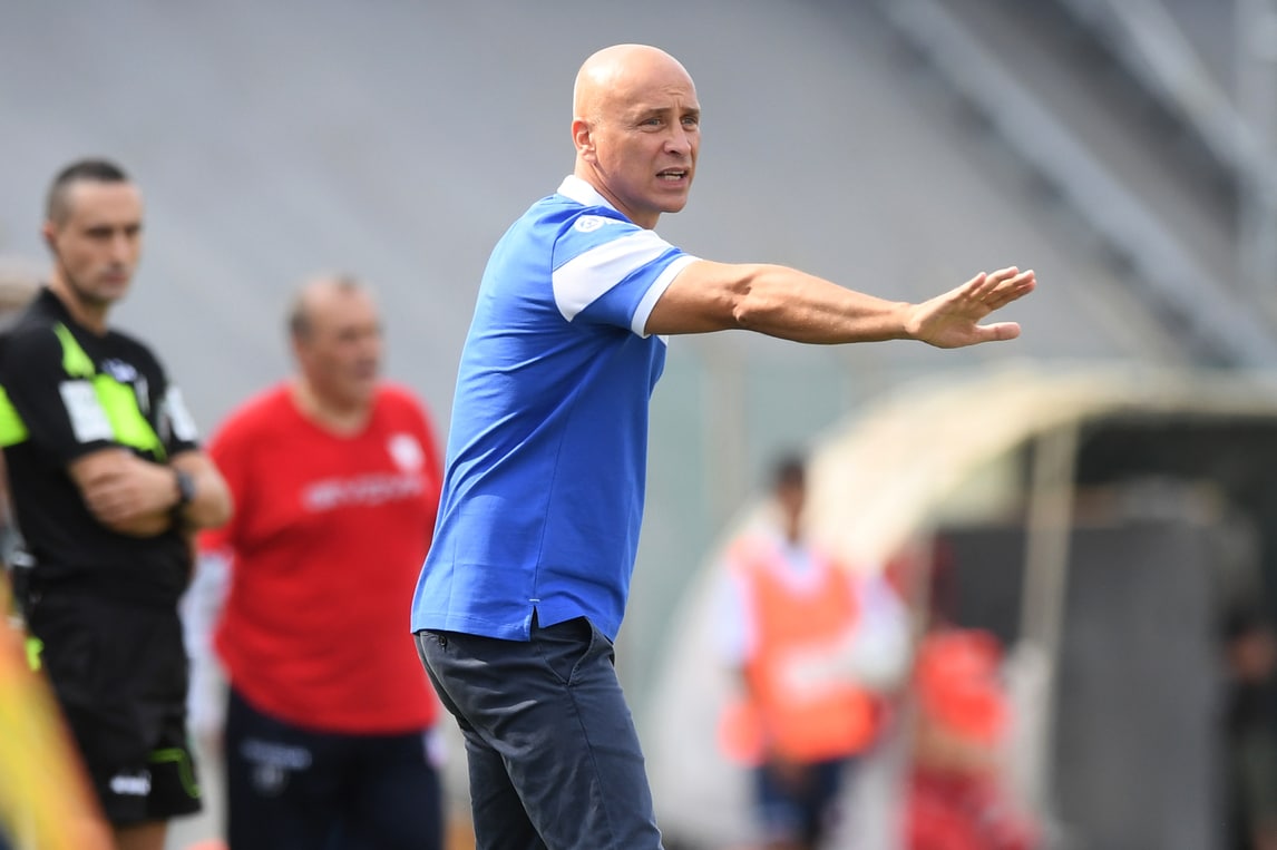 Serie B Brescia, Corini: «Con il Palermo dobbiamo essere protagonisti»