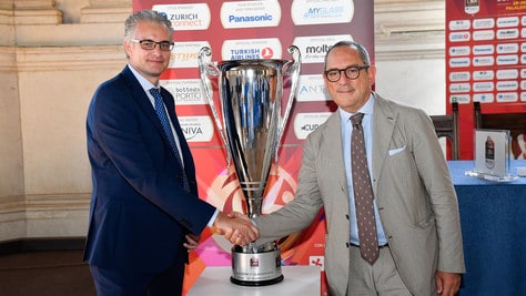 Supercoppa, Bianchi: