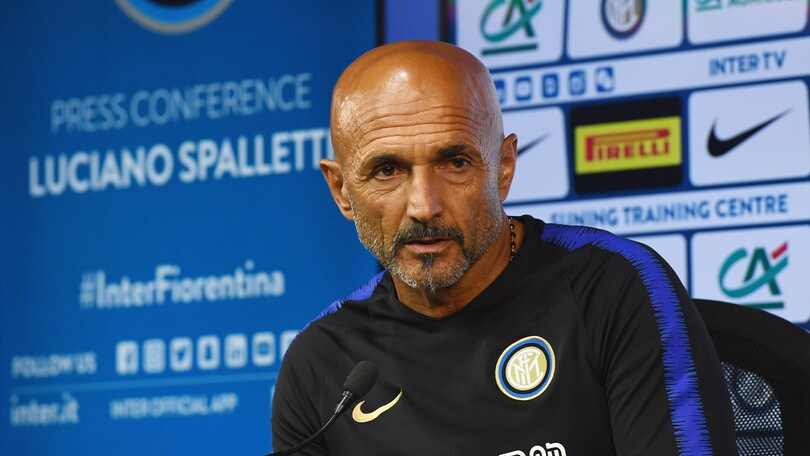 Spalletti: Spalletti: