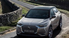 DS 3 Crossback: foto