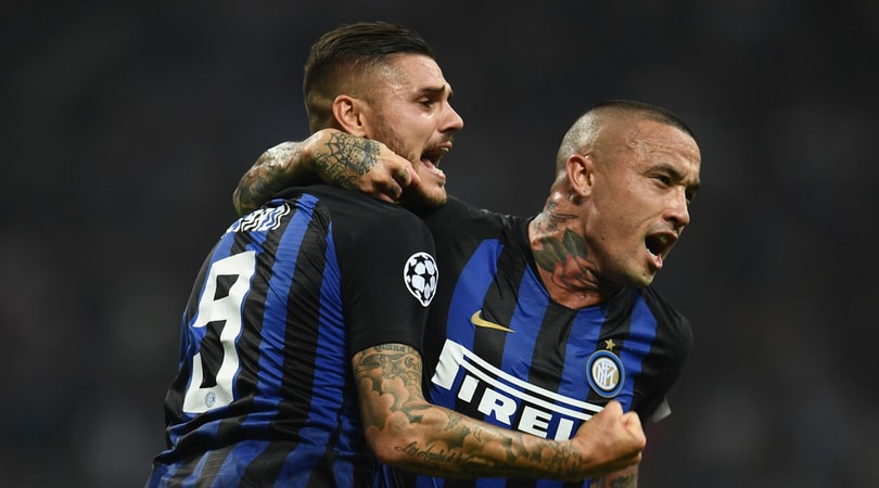 Nainggolan: Nainggolan:
