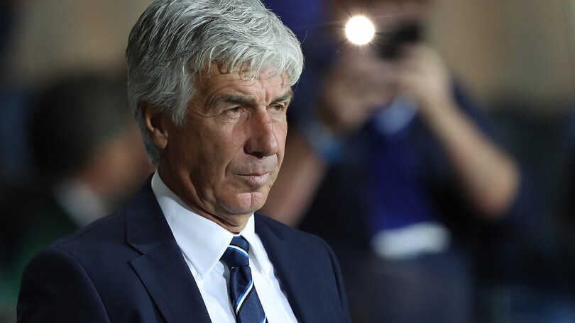 Serie A Atalanta, Gasperini: «Firenze campo difficile, ma noi siamo in crescita»
