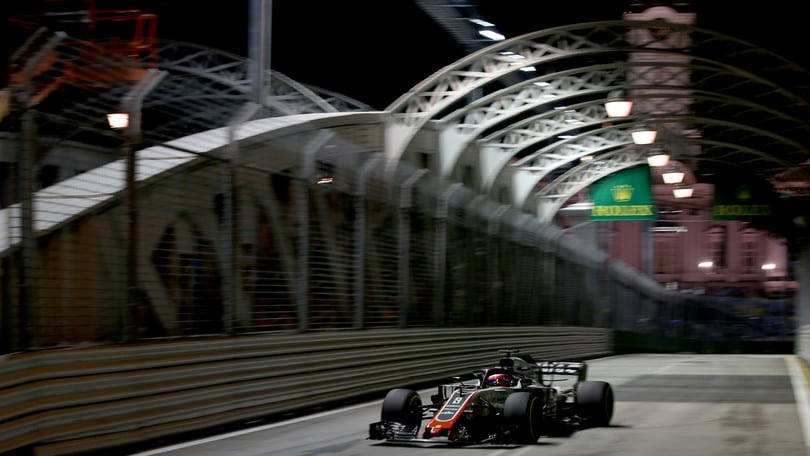 Haas conferma Grosjean e Magnussen per il 2019 Haas conferma Grosjean e Magnussen per il 2019