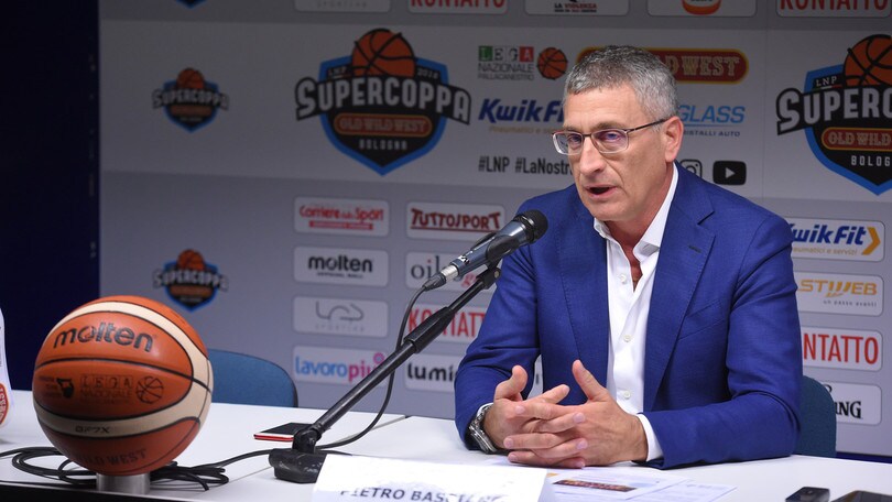 Supercoppa LNP, oggi le due semifinali