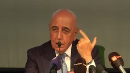 Galliani: "Sarà Berlusconi a dire cosa sarà del Monza"