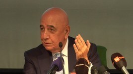 Galliani: "Sono stato 31 anni in prestito al Milan.."