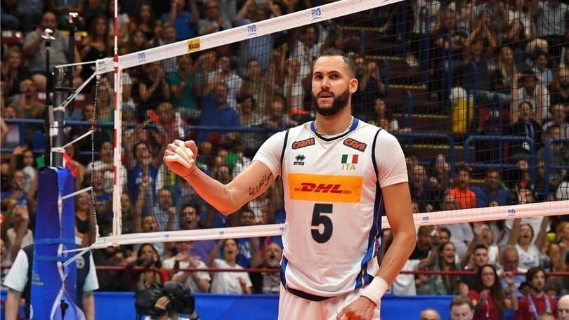 Volley: Mondiali 2018, Juantorena prove di addio all'azzurro