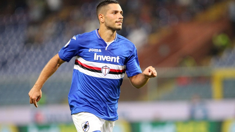 Allenamento calcio Sampdoria gara Allenamento calcio Sampdoria gara