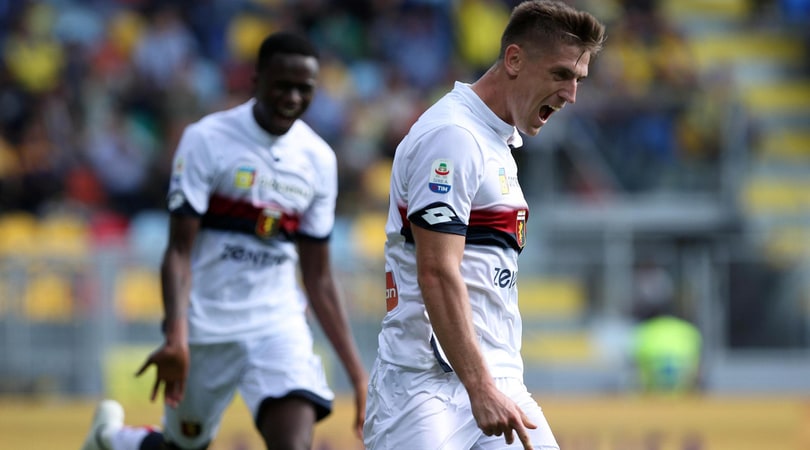 Inter, Piatek nel mirino. Preziosi non esclude cessione a gennaio