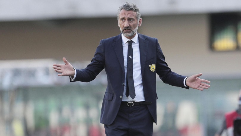 Serie A Chievo, D'Anna: «Ultimo posto? La responsabilità è mia»