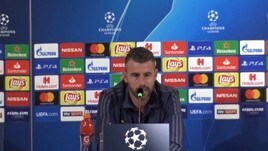 Barzagli: "In Champions nulla è facile. Dispiace per Marotta"