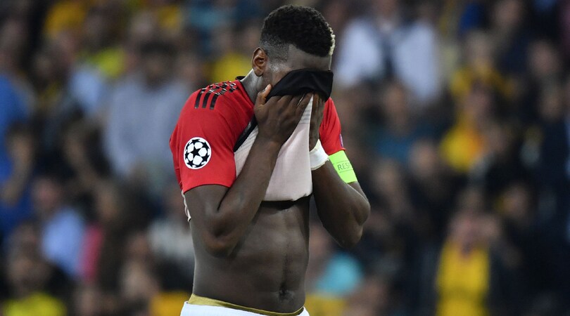 Manchester United, Shearer duro con Pogba: Manchester United, Shearer duro con Pogba:
