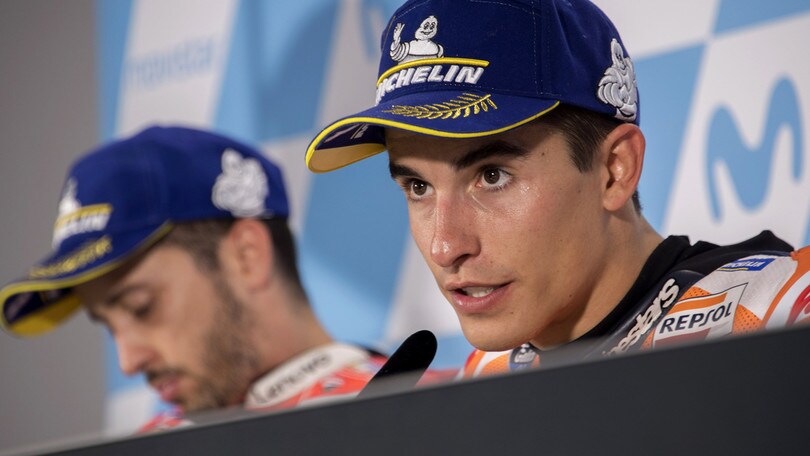 MotoGp Thailandia, Dovizioso: MotoGp Thailandia, Dovizioso: