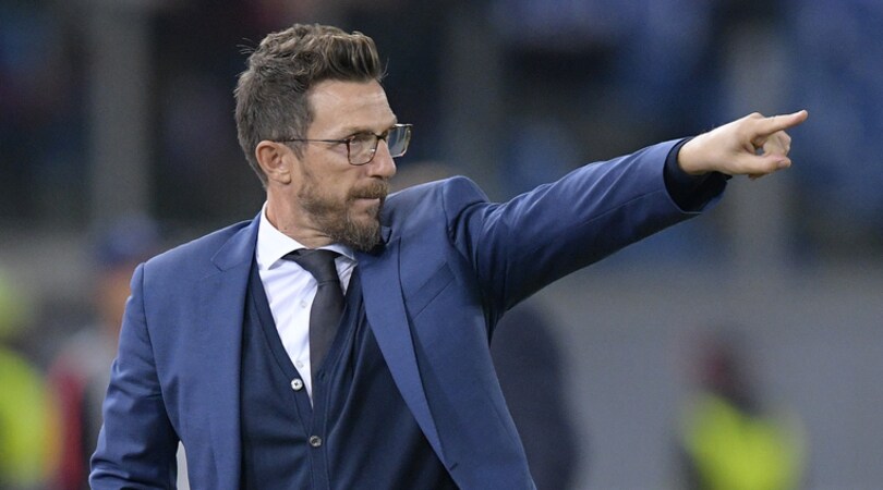 Roma, Di Francesco: Roma, Di Francesco: