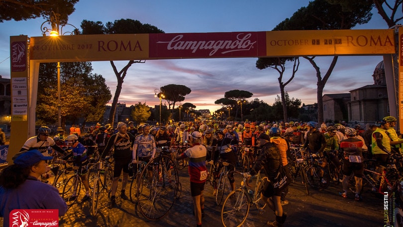 Granfondo Campagnolo 2018: due classifiche da conquistare
